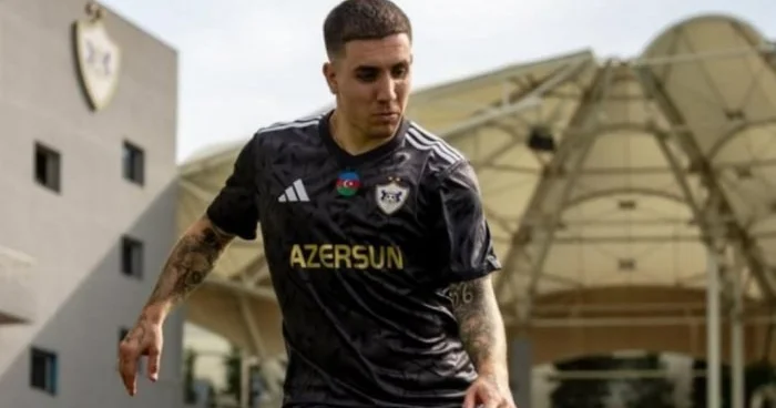 Qarabağ ın yeni transferi oynamayacaq sıradan çıxdı