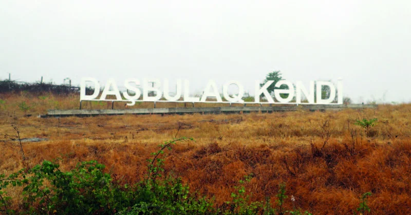 Xocalı rayonu sürətlə məskunlaşır