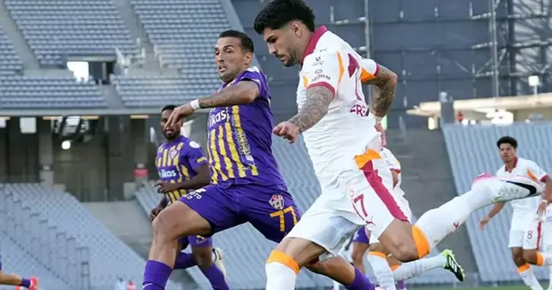 Türkiyə Supeliqası: Qalatasaray qələbələri sıralayır