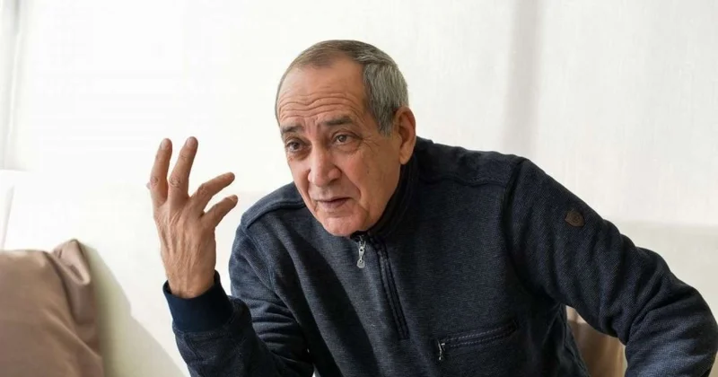 Rasim Balayev Səyavuş Aslanın oğlunun cavabını verdi: Sənin nə borcuna?