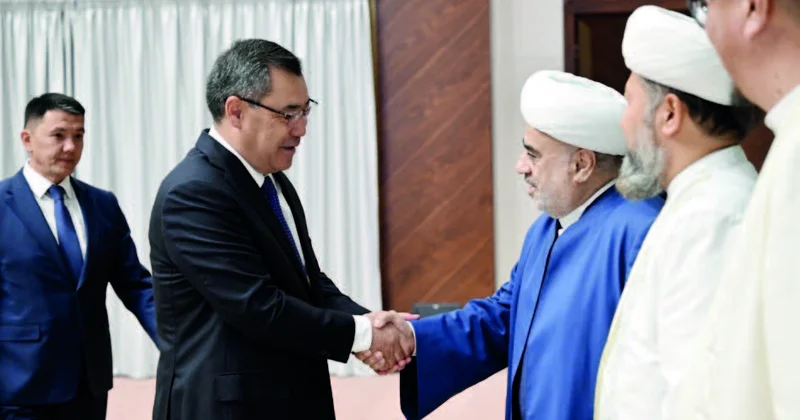 Azərbaycan TDT dini liderlərinin VI toplantısında