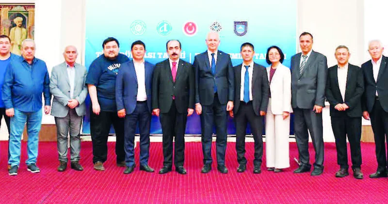 “Türk dövlətlərinin tarixi” necə yazılacaq?