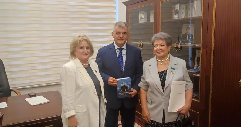 Komitə sədri Milli Məclisdə vətəndaş qəbulu keçirib