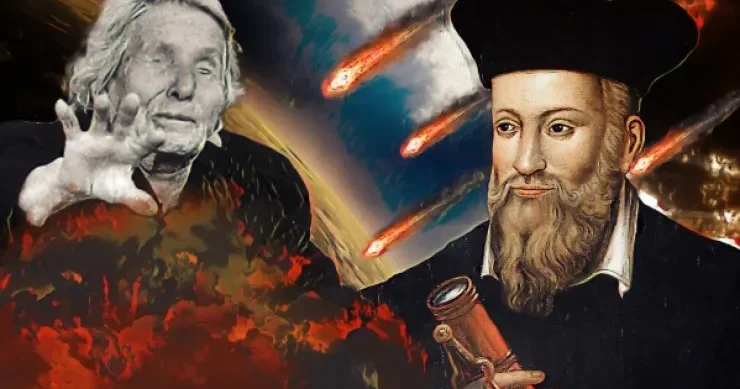 Bu il bəşəriyyəti tənəzzülə aparan fəlakət olacaq Vanqa və Nostradamusun PROQNOZU
