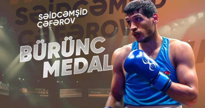 Boksçularımız dünya çempionatında 2 bürünc medal qazanıblar