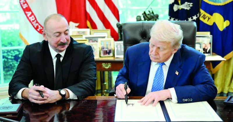 Strateji tərəfdaşlıq yolunda yeni səhifə