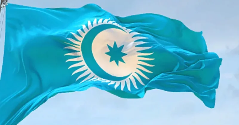 Türk Dövlətləri Təşkilatının bayrağı kosmosa göndəriləcək