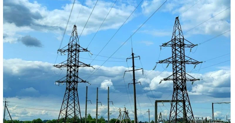 Rusiya Azərbaycandan elektrik enerjisi alışını 35% ə yaxın artırıb