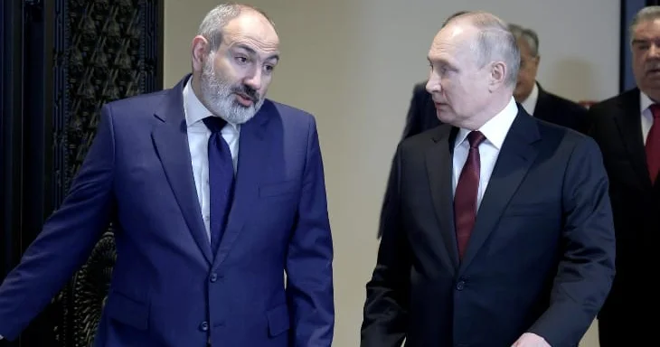 İrəvan Moskva münasibətləri: yaxınlaşma, yoxsa zəruri taktika?