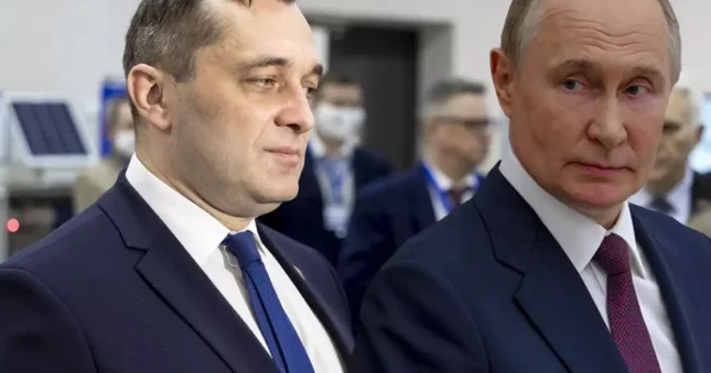 Putin elitasının üzvü olan biznesmenin meyiti tapıldı FOTO