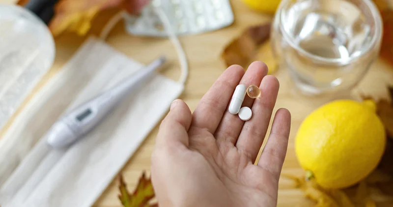 C vitamini və sink insanı payızda soyuqdəymədən qoruyur?
