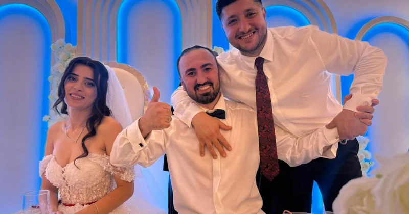 Məşhur siyasi mühacirin Almaniyada toyu oldu VIDEO