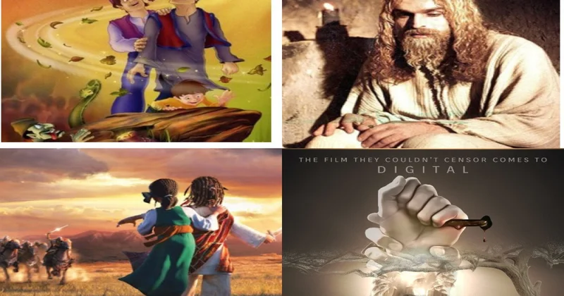 Quran motivləri əsasında çəkilmiş 10 ekran əsəri