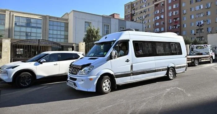 Xocalının Seyidbəyli kəndinə ilk köç karvanı yola salındı