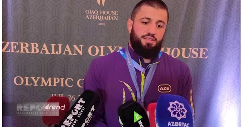 Dünya çempionatı: Azərbaycan güləşçisi finala vəsiqə qazanıb