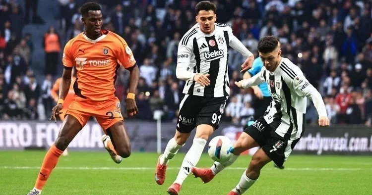 “Beşiktaş”dan əzmkar qələbə
