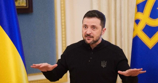 Bəhanələr axtarmaqdan imtina edin Zelenski