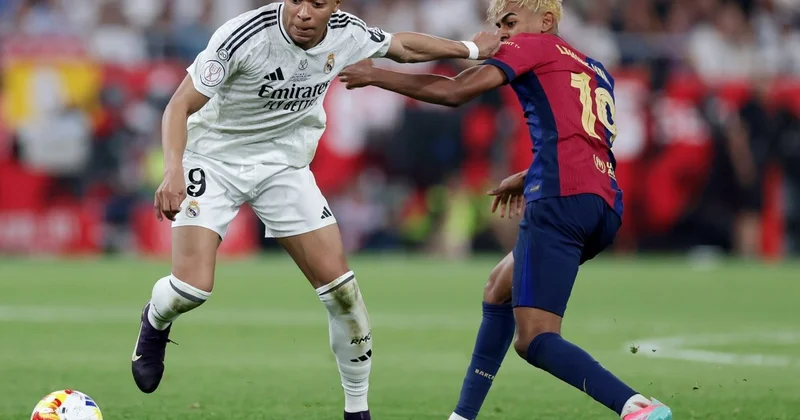 La Liqada avqustun ən yaxşısı müəyyənləşib Bu Mbappe və ya Yamal deyil