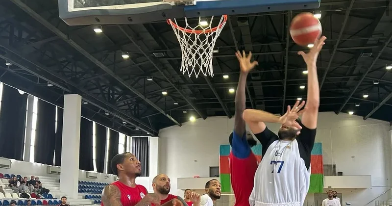 “Abşeron Lions” “Ordu”nu məğlub edib