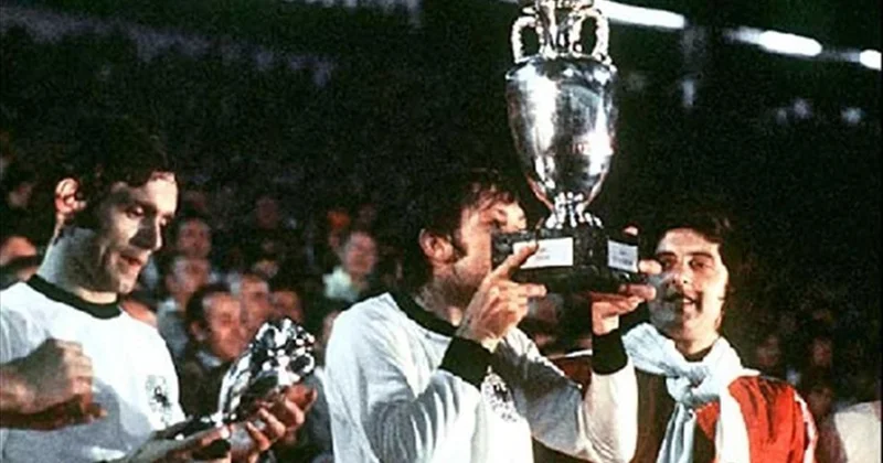 1976 Avropa Çempionluğu bölüşdürüldü