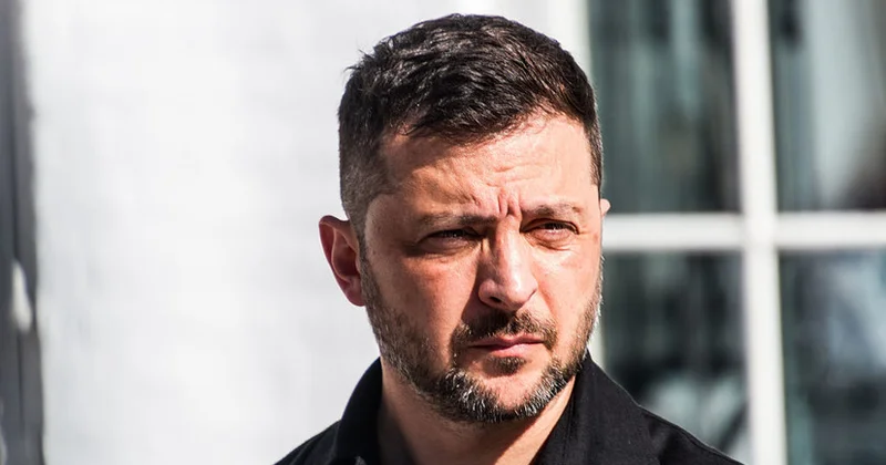 Zelenski ukraynalıların sülh istəyindən dolayı həssas vəziyyətdədir