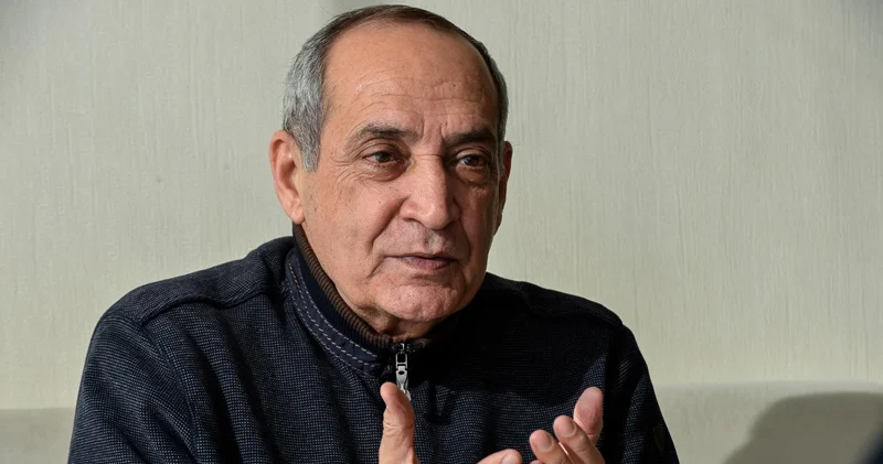 Rasim Balayevdən Səyavuş Aslanın oğluna cavab