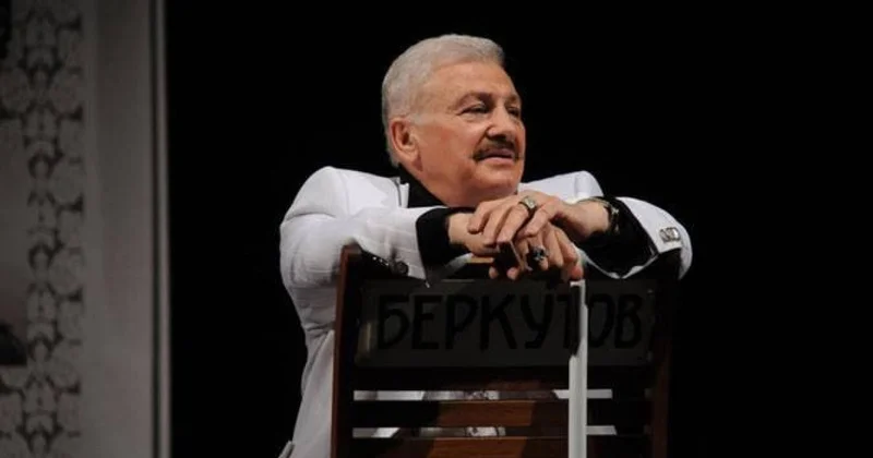 Hacı Murad Yagizarov Bakıda dəfn ediləcək FOTO