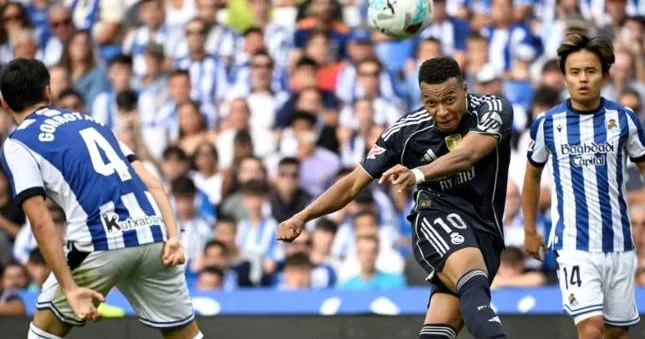 Mbappe və Ardanın qolları qələbə gətirdi Video