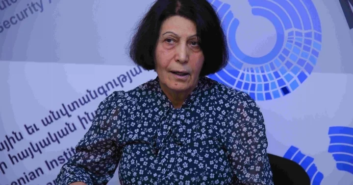 Begicanyan: “Zəngəzur dünyanın strateji, iqtisadi və təhlükəsizlik məsələsidir”