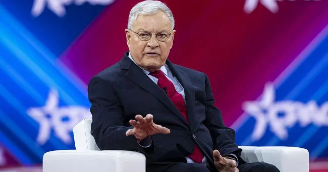 Келлог: Без Китая Россия бы не продержалась