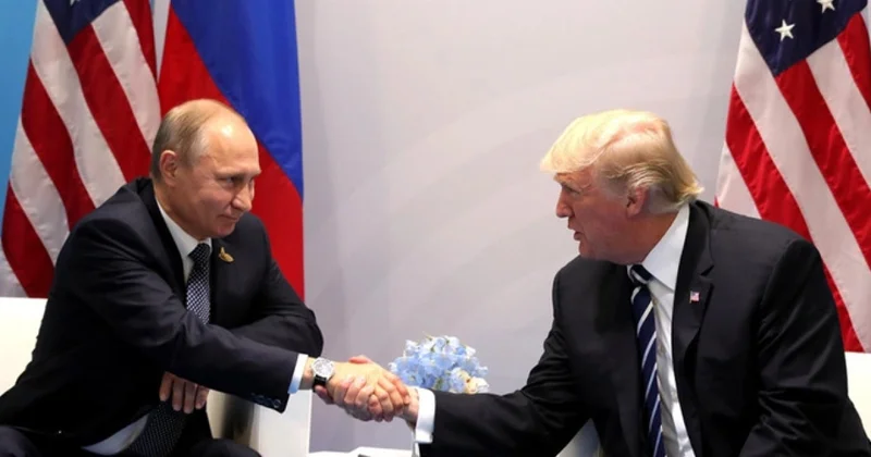 Трамп начинает думать, что Путин ему не по зубам Axios