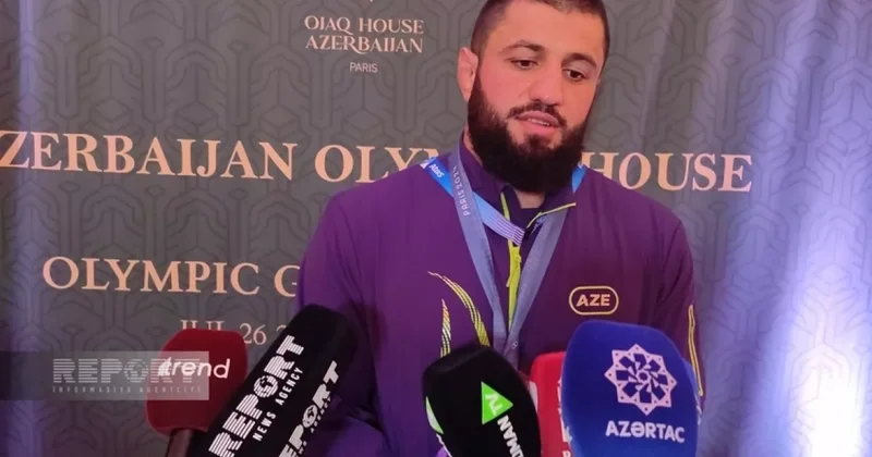 Азербайджанский борец пробился в финал ЧМ