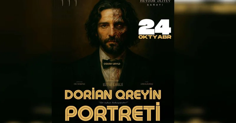 Əsl modern teatr gecəsinə hazır olun!!! FOTO