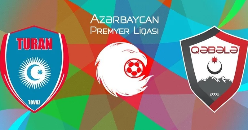 Turan Tovuz Qəbələ ni qonaq edir Heyətlər