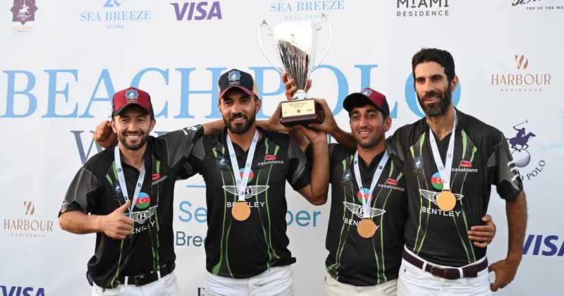 Azərbaycan təmsilçisi Sea Breeze 2026 turnirinin qalibi olub YENİLƏNİB 2