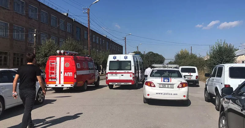 Gümrüdə parklanma mübahisəsi qətllə nəticələnib
