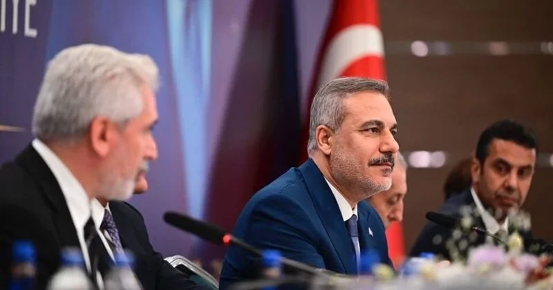 Fidanın Suriya səfəri: Ankara SDQ məsələsində son mərhələyə hazırlaşır ANALİZ