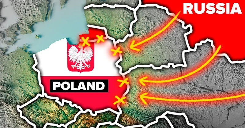 Polşadan Rusiyaya qarşı NATO çağırışı Moskva dərhal cavab verdi KONKRET