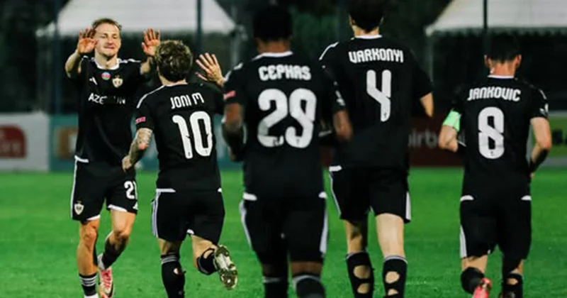“Qarabağ” qələbə qazana bilmədi