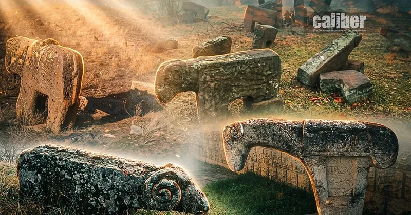 Памятники тюркского наследия: Гоч Даш и Ат Даш сквозь века Экскурс в историю на