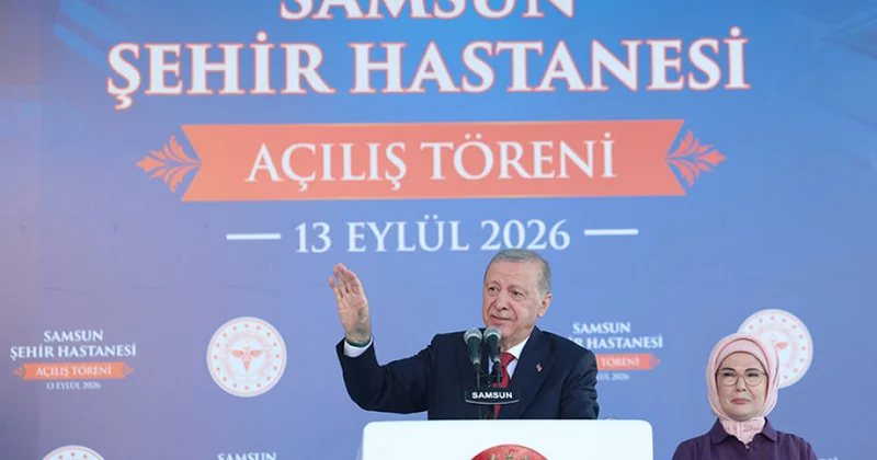 Rəcəb Tayyib Ərdoğan: Türkiyənin səhiyyə sistemi dünyada nümunəvi hesab olunur