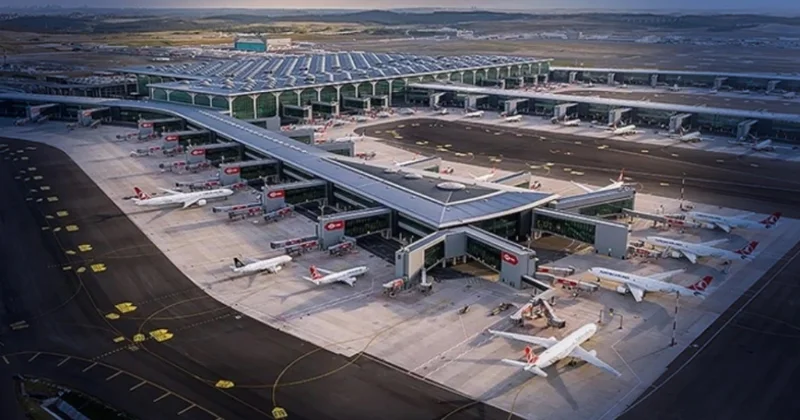 İstanbul aeroportunda yeni uçuş enmə zolağı istifadəyə veriləcək