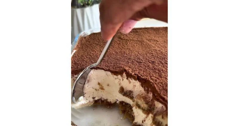 Как приготовить вкусный тирамису ВИДЕО