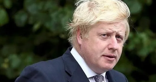 Boris Conson ölümdən döndü Rusiya dronu onun getdiyi qatara dəyəcəkdi