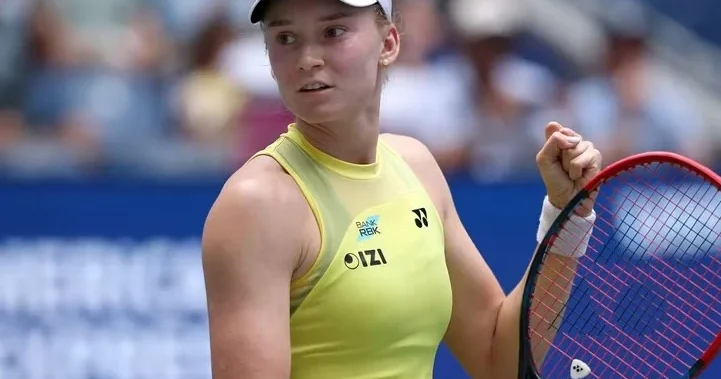 Dünyanın bir nömrəsinə növbəti zərbə: Rıbakina US Open çempionudur