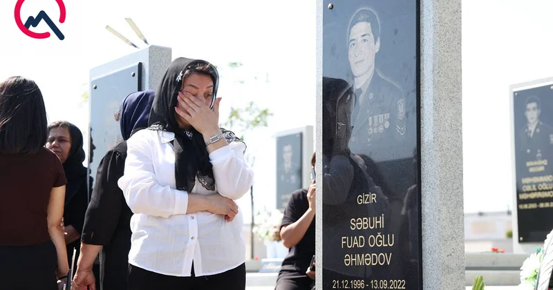 Həmin gündən 4 il ötdü... Fotolar