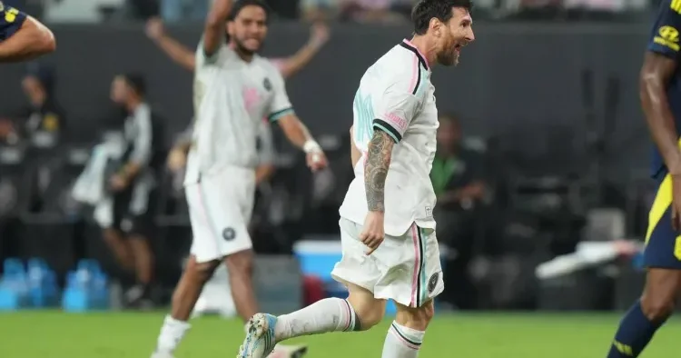 Messi vurdu, “İnter Mayami” son dəqiqədə qələbəni əldən VERDİ