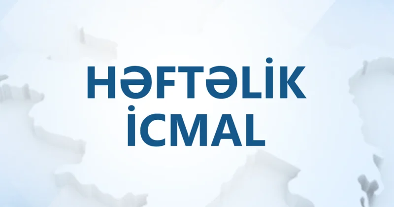 Müdafiə Nazirliyi həftəlik icmalı təqdim edib