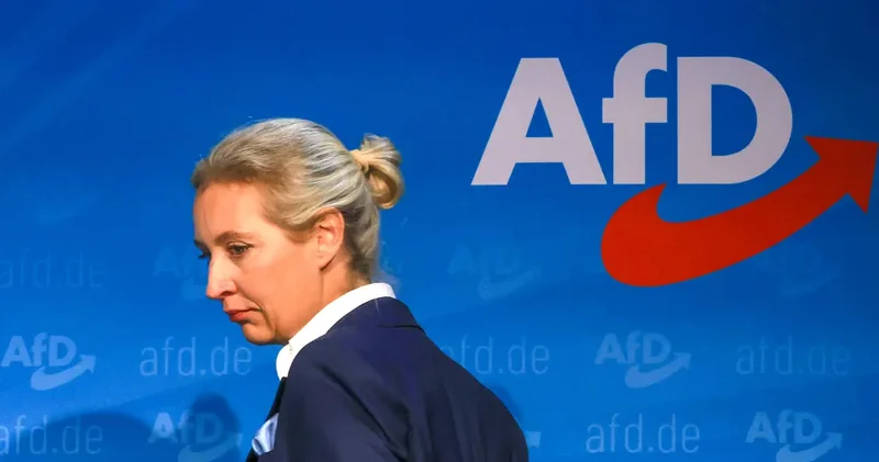 Alman milyarder: AfD lideri kansler ola bilər