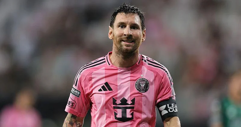 Messi məhsuldar seriyasını 7 oyuna çatdırdı VİDEO